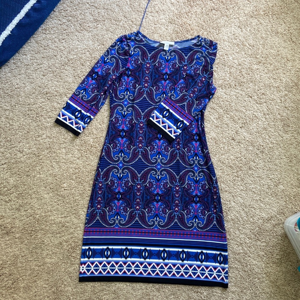 London style collection dress